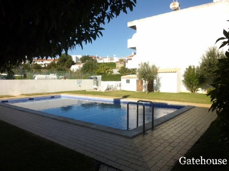 2 Beds Apartment For Sale In Albufeira..