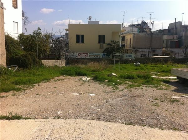 B092 - Plot in Peristeri Area - 2