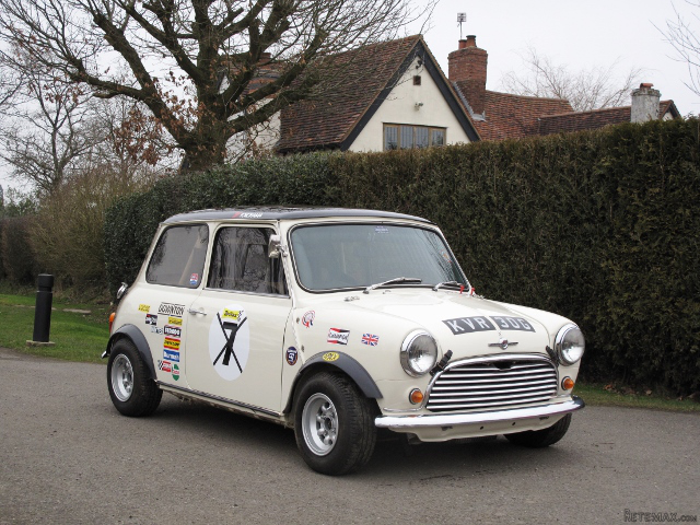 Morris Mini Mini Cooper S