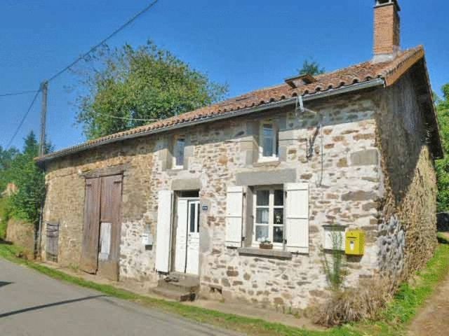 Near Dournazac, Haute Vienne, Limousin