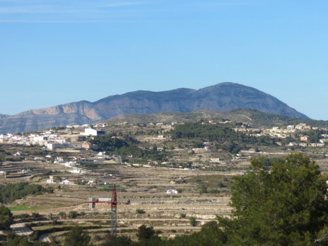 Plot for sale in Denia