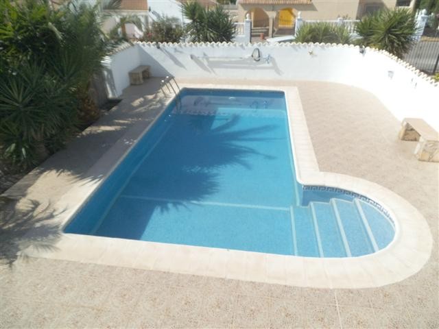 Villa For Sale, Arboleas, Almeria - 2