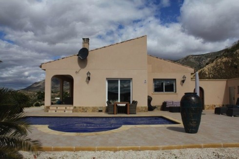 Villa La Canalosa Hondon