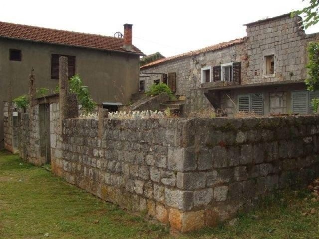 Stone ruin, Krimovica, Herceg Novi