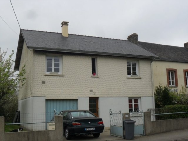 Traditional French Village Hosue