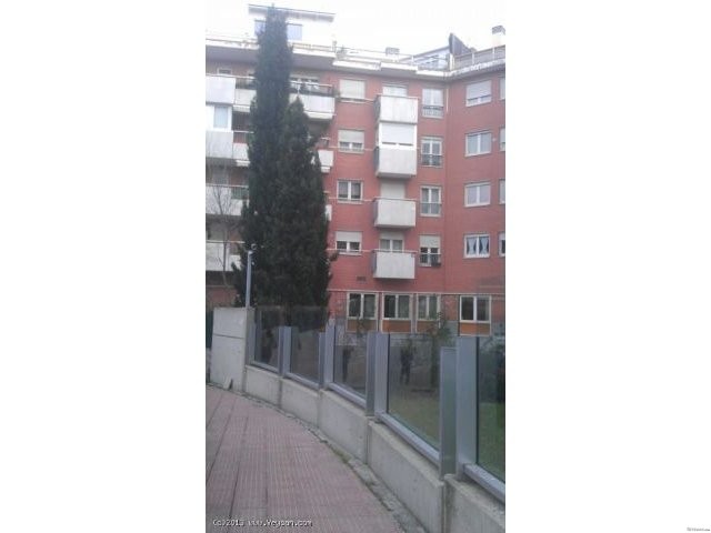 Calle Arturo Soria