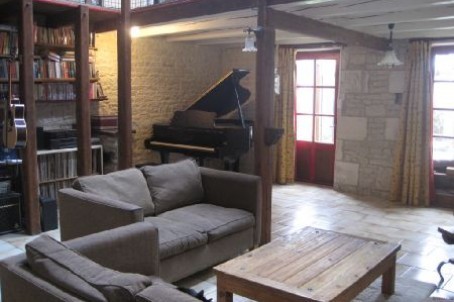 Stone House For Sale Surgeres - 2