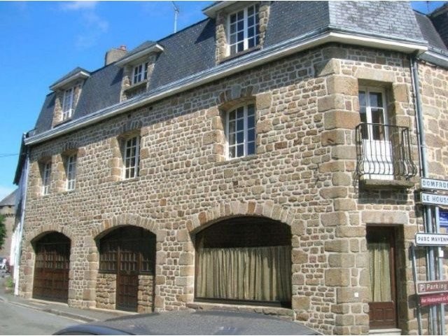 Property in the Heart of Village