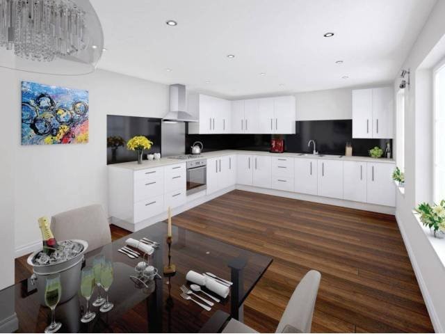 Gloucester Place, Marylebone, London W1U