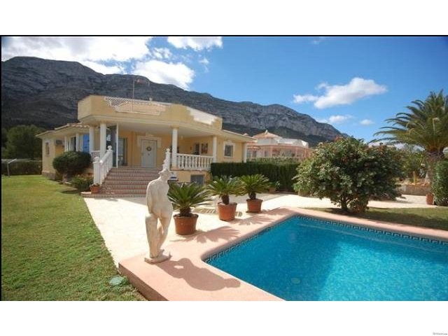 Villa For Sale Denia - Ref: 2467