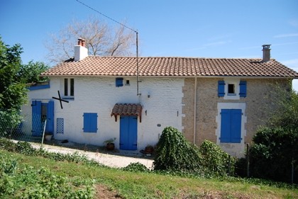 Great value 2-bed stone property