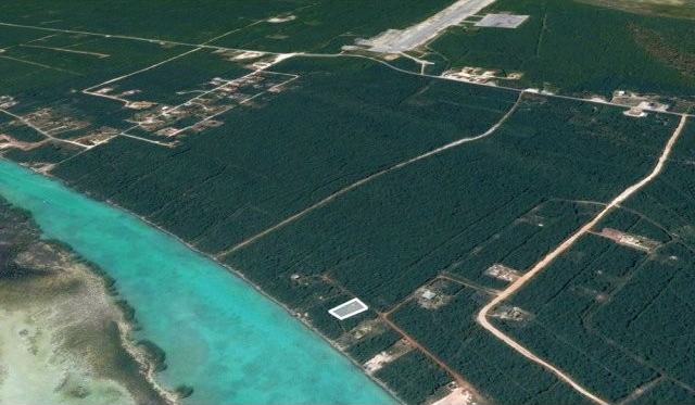 North Caicos - Bottle Creek Land