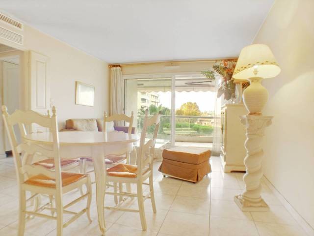 apartment 1 bedroom - ANTIBES - 308000..