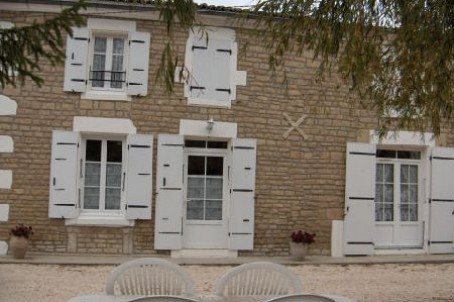 Stone House For Sale Aulnay