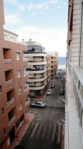 FANTASTIC PENTHOUSE APARTMENT WITH SEA..
