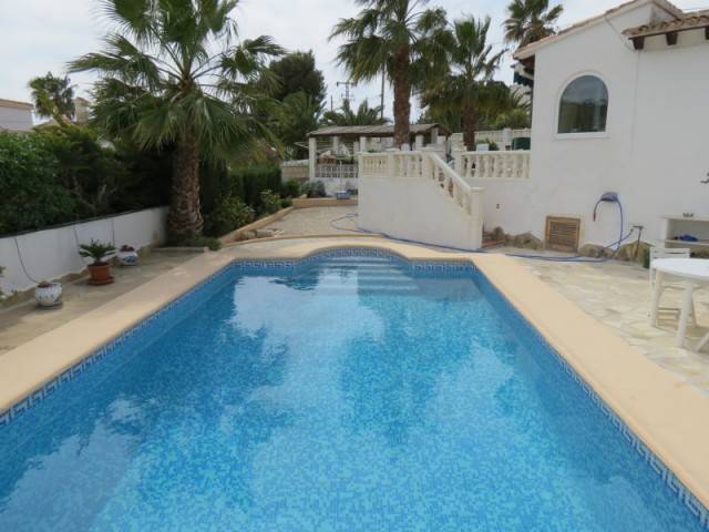 Villa for sale in Moraira - 2