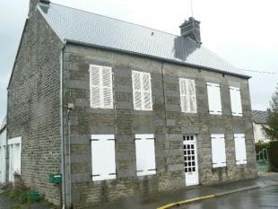 Large House Divided into Two Units