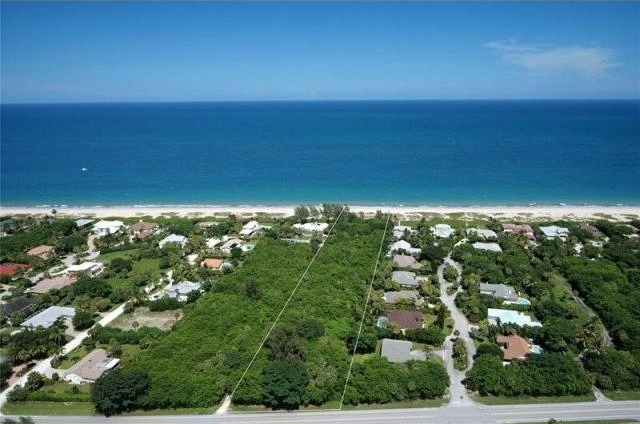Land For Sale: A1A SOUTH, VERO BEACH..