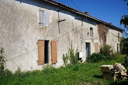 Old character property to renovate with..