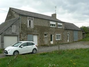 More Potential in House & Outbuildings