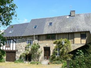 17th Century Farmhouse in Countryside