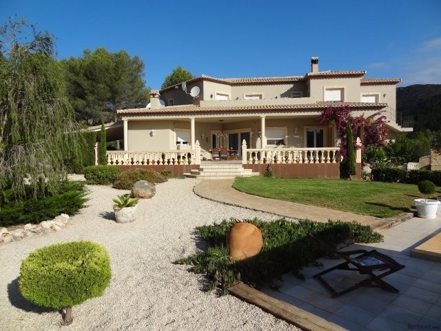 Finca in Lliber