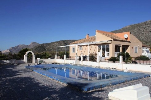 Villa Hondon De Los Frailes