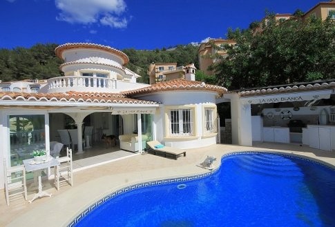 Villa in Benitachell