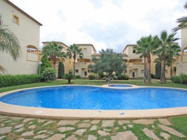 Apartment for sale in Denia