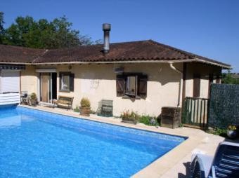 South Of Sarlat, In A Quiet Location.. - 2