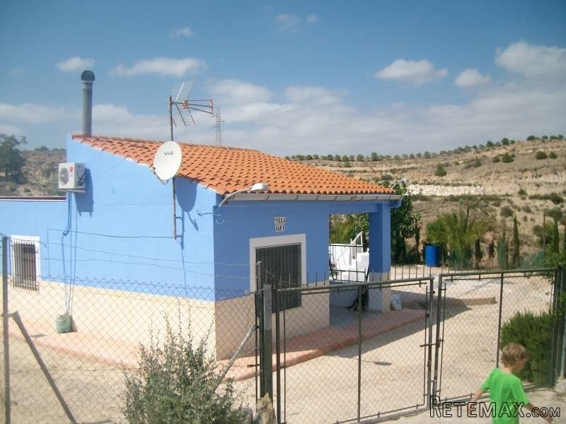 Villa In Aspe