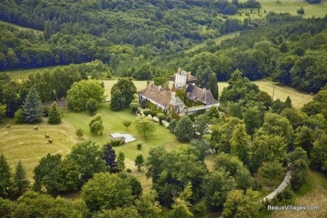 Extraordinary 15th Century Castle With..