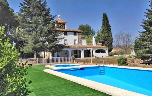 Magnificent Villa in Ontinyent