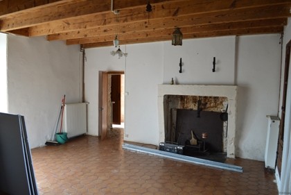 Grand Charentaise property with large.. - 2