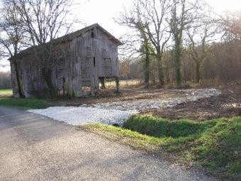 LOT ET GARONNE land a batir of 11131 m2 - 2