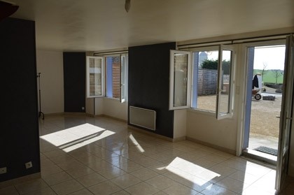 Maison de campagne avec cour et jardin - 2