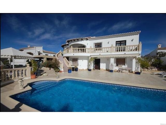 Villa For Sale Orba - Ref: 2254