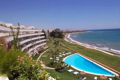 New Golden Mile Beachfront..