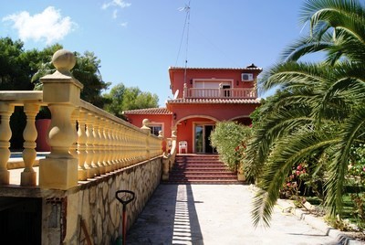 Villa for sale in Javea