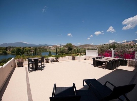 Apartment for sale in Los Flamingos..