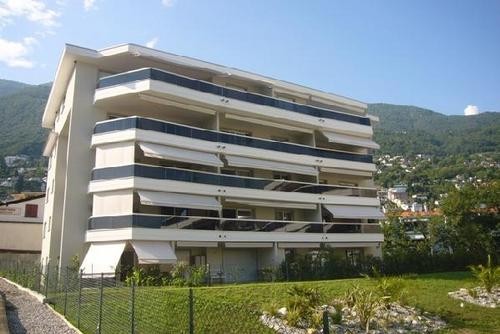 Apartment For Sale Minusio Ticino..
