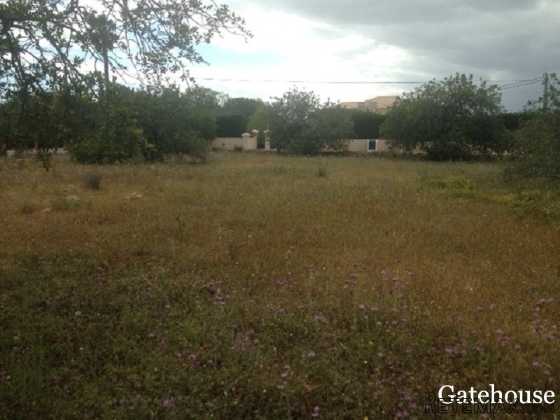 Building Plot For Sale In Almancil.. - 2