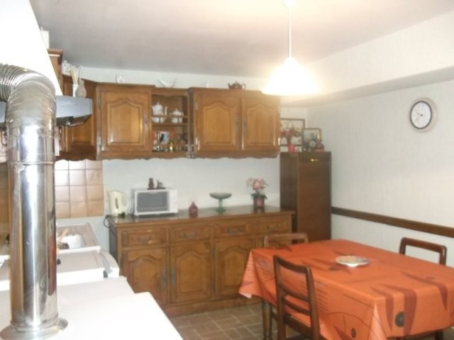 Good Country Longere with Outbuildings - 2