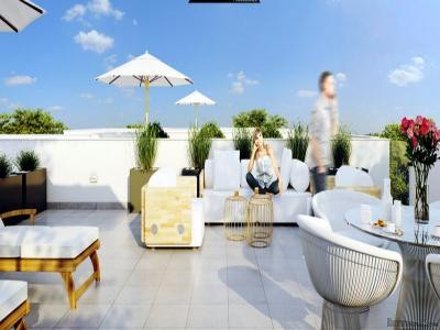 2 Bedrooms - Penthouse - Murcia - For..