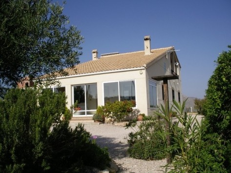 Villa in Hondon de los Frailes, Alicante