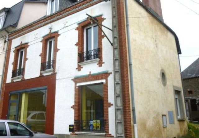 Village House with Massive Potential