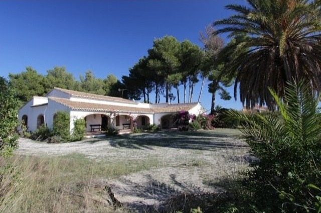 Finca in Javea