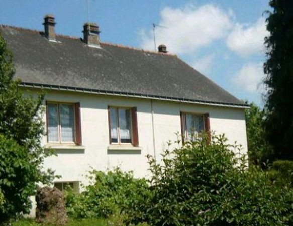 Nice Rural House Near Market Town