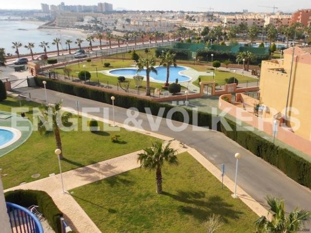 Fontline penthouse at the beach in..