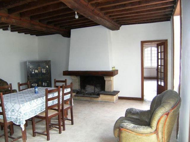 Large Village House in French Village - 2
